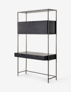 Lulu And Georgia Rosamonde Modular Bookcase Desk