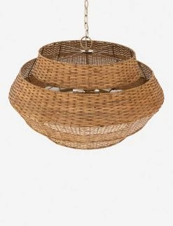 Lulu And Georgia Noura Pendant Light Lighting