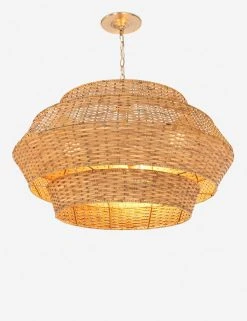 Lulu And Georgia Noura Pendant Light Lighting
