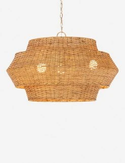 Lulu And Georgia Noura Pendant Light Lighting