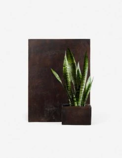 Lulu And Georgia Larayne Tall Wall Planter