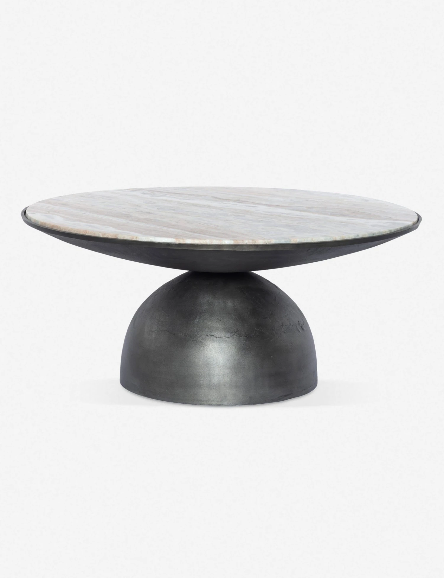 Lulu And Georgia Parveen Round Coffee Table 3 Lulu And Georgia Parveen Round Coffee Table