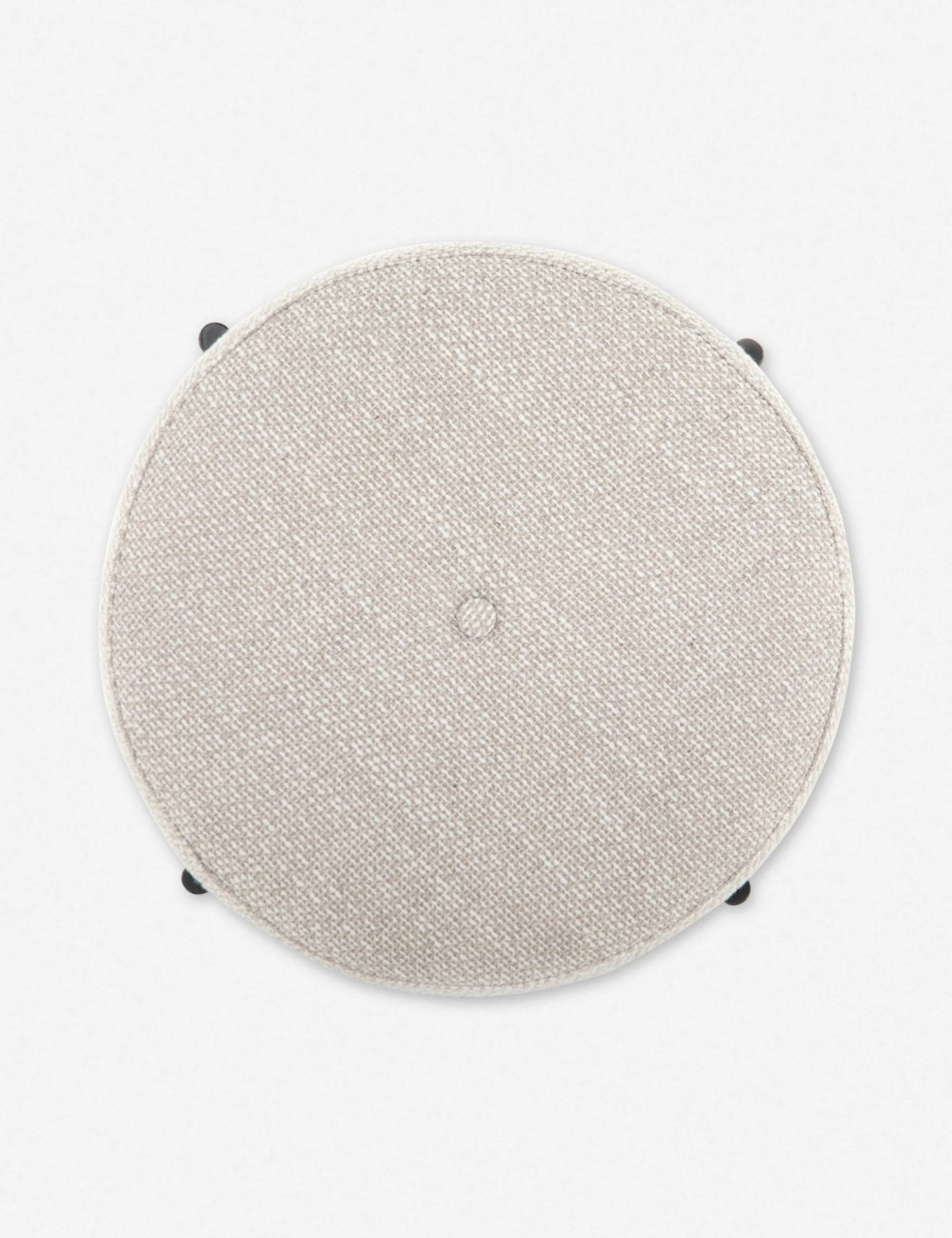 Lulu And Georgia Emile Round Ottoman 12 Lulu And Georgia Emile Round Ottoman