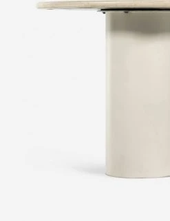 Lulu And Georgia Milazzo Round Dining Table Curved + Rounded 13 Lulu And Georgia Milazzo Round Dining Table Curved + Rounded