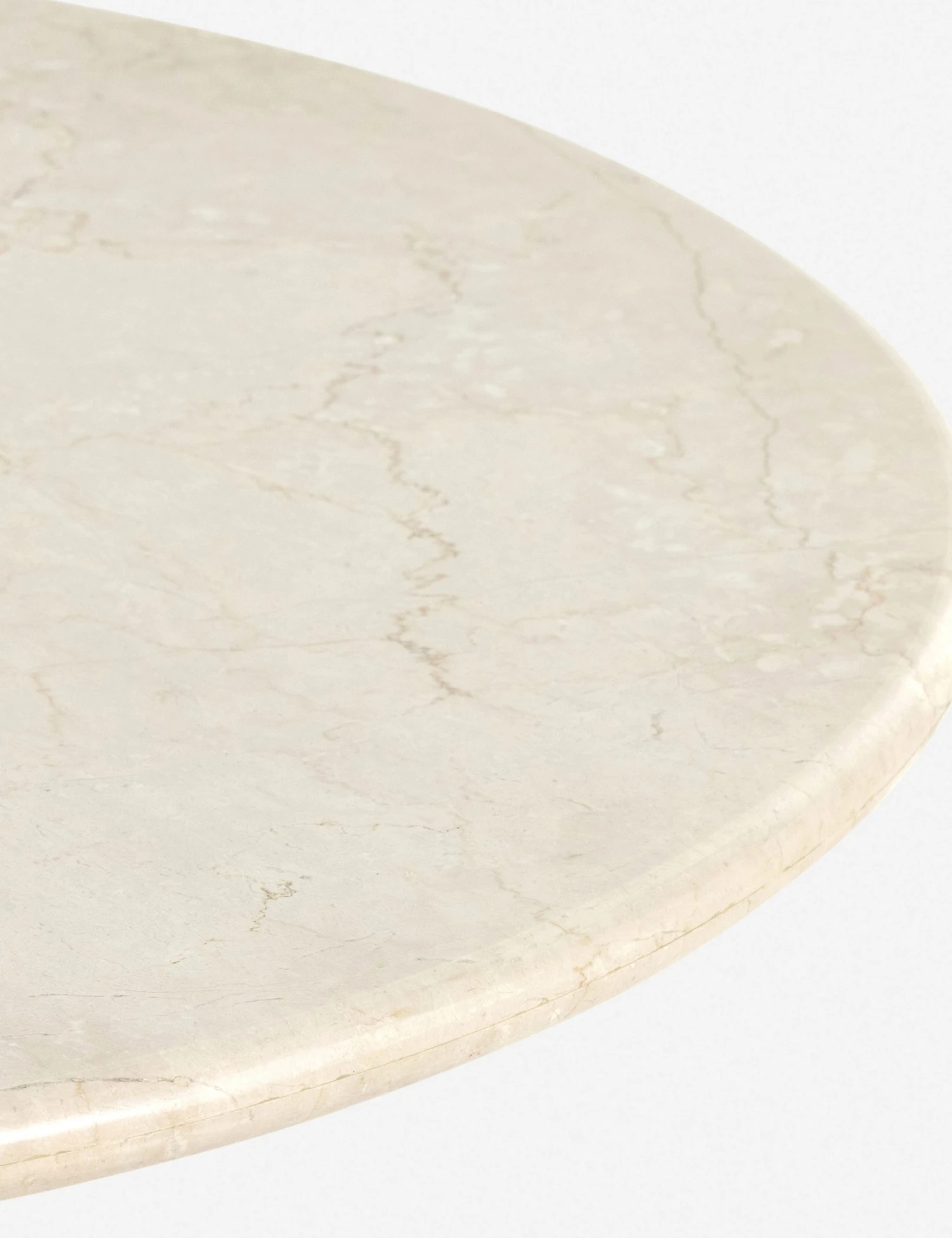 Lulu And Georgia Milazzo Round Dining Table Curved + Rounded 8 Lulu And Georgia Milazzo Round Dining Table Curved + Rounded