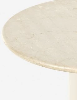 Lulu And Georgia Milazzo Round Dining Table Curved + Rounded 14 Lulu And Georgia Milazzo Round Dining Table Curved + Rounded