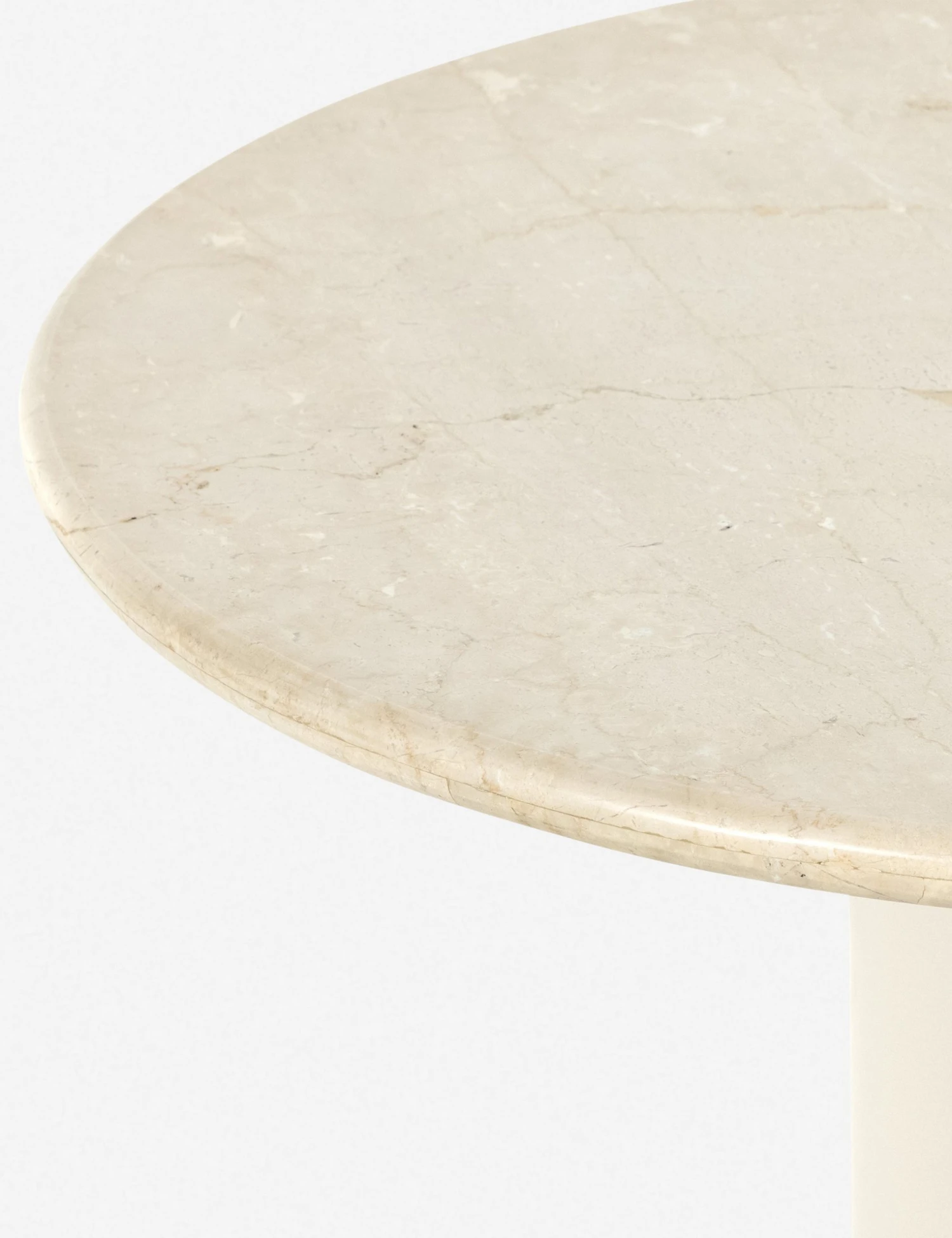 Lulu And Georgia Milazzo Round Dining Table Curved + Rounded 7 Lulu And Georgia Milazzo Round Dining Table Curved + Rounded