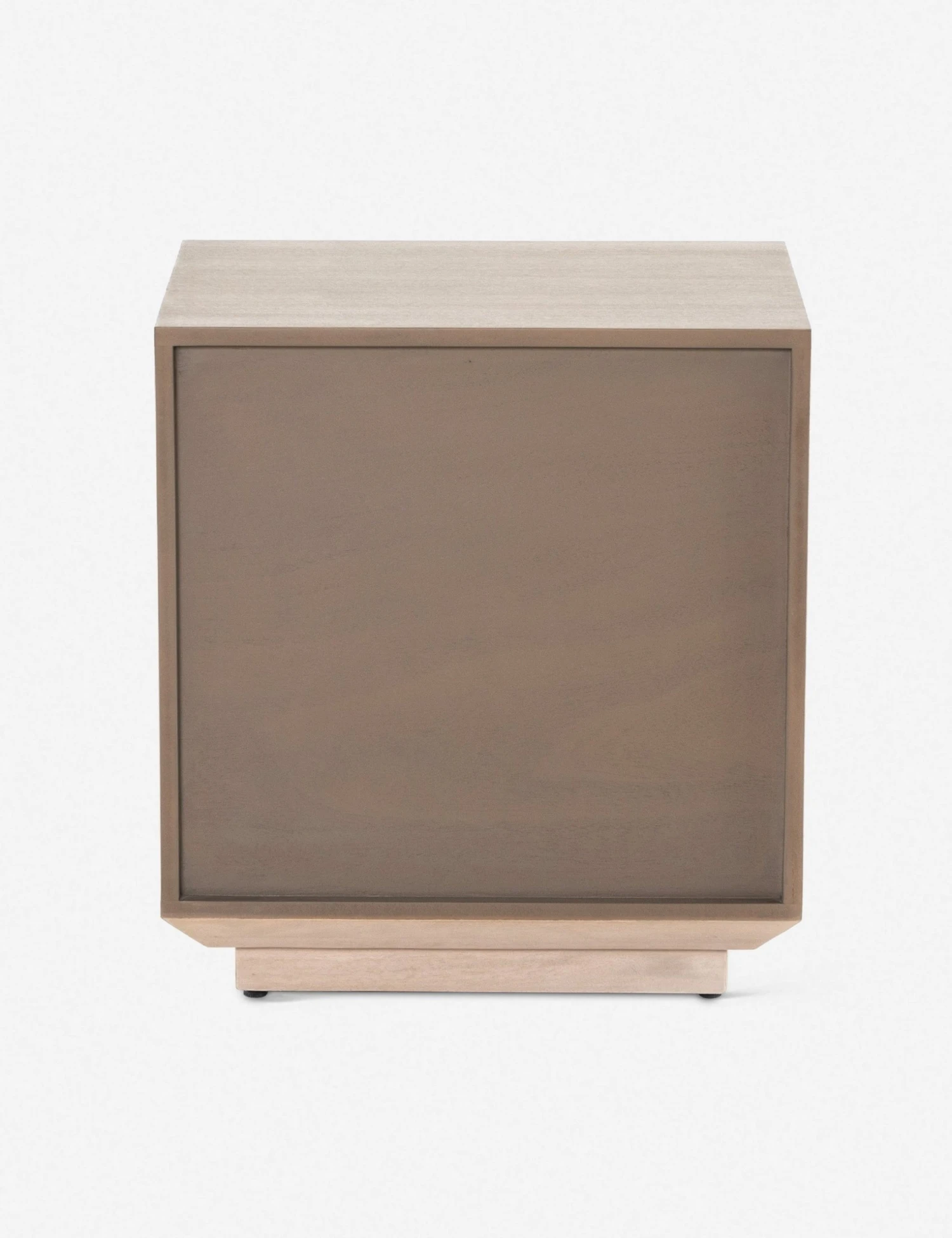 Lulu And Georgia Burl Wood Moneo Nightstand 8 Lulu And Georgia Burl Wood Moneo Nightstand