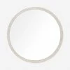 Lulu And Georgia Sene Round Mirror Curved + Rounded 2 Lulu And Georgia Sene Round Mirror Curved + Rounded
