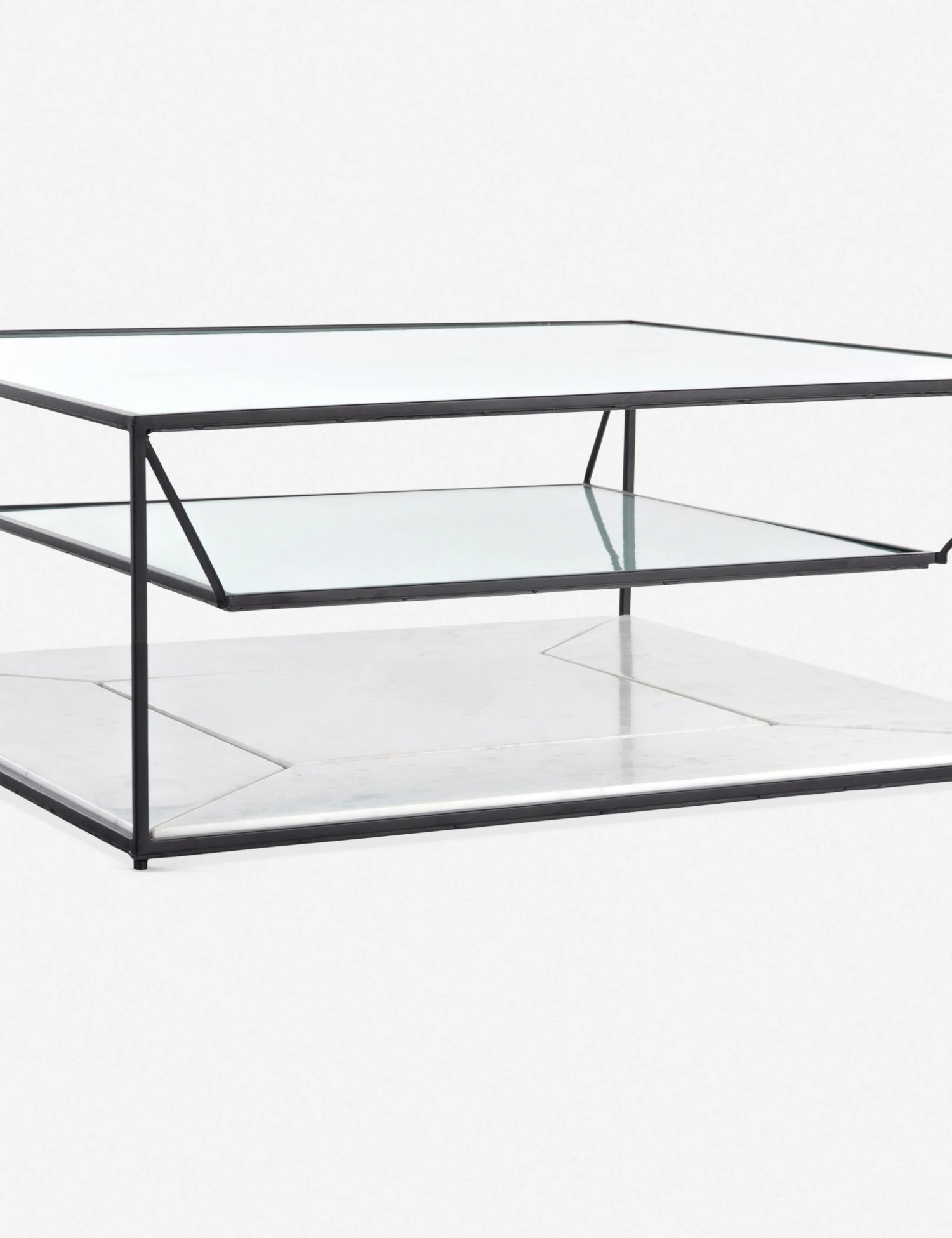 Lulu And Georgia Raquel Square Coffee Table Furniture 6 Lulu And Georgia Raquel Square Coffee Table Furniture