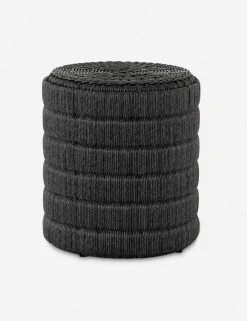 Lulu And Georgia Satomi Indoor / Outdoor Round Side Table Furniture