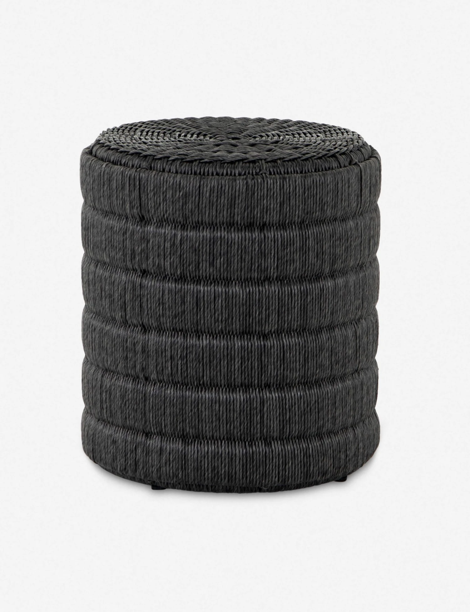 Lulu And Georgia Satomi Indoor / Outdoor Round Side Table Furniture 3 Lulu And Georgia Satomi Indoor / Outdoor Round Side Table Furniture