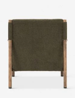 Lulu And Georgia Earth Tones Olivier Accent Chair