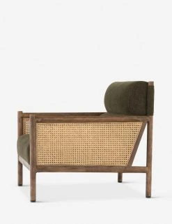 Lulu And Georgia Earth Tones Olivier Accent Chair