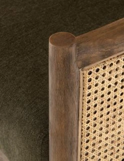 Lulu And Georgia Earth Tones Olivier Accent Chair