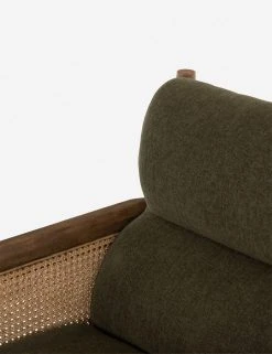 Lulu And Georgia Earth Tones Olivier Accent Chair