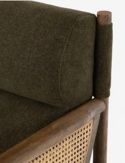 Lulu And Georgia Earth Tones Olivier Accent Chair