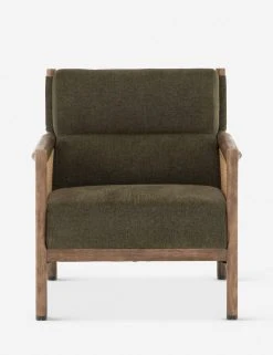 Lulu And Georgia Earth Tones Olivier Accent Chair