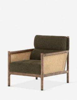 Lulu And Georgia Earth Tones Olivier Accent Chair