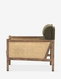 Lulu And Georgia Earth Tones Olivier Accent Chair