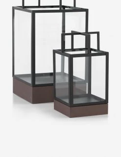 Lulu And Georgia Michel Outdoor Lantern (Set Of 2)