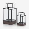 Lulu And Georgia Michel Outdoor Lantern (Set Of 2) 1 Lulu And Georgia Michel Outdoor Lantern (Set Of 2)