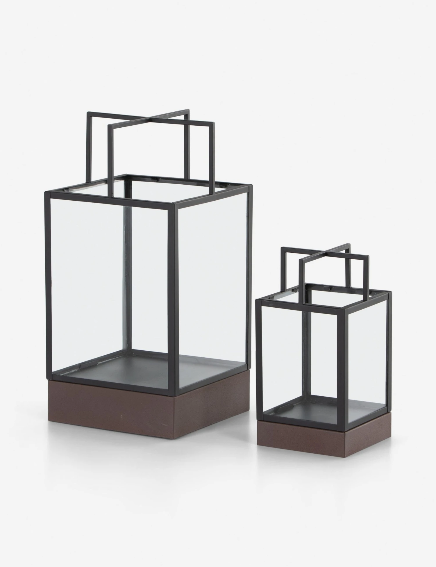 Lulu And Georgia Michel Outdoor Lantern (Set Of 2) 3 Lulu And Georgia Michel Outdoor Lantern (Set Of 2)