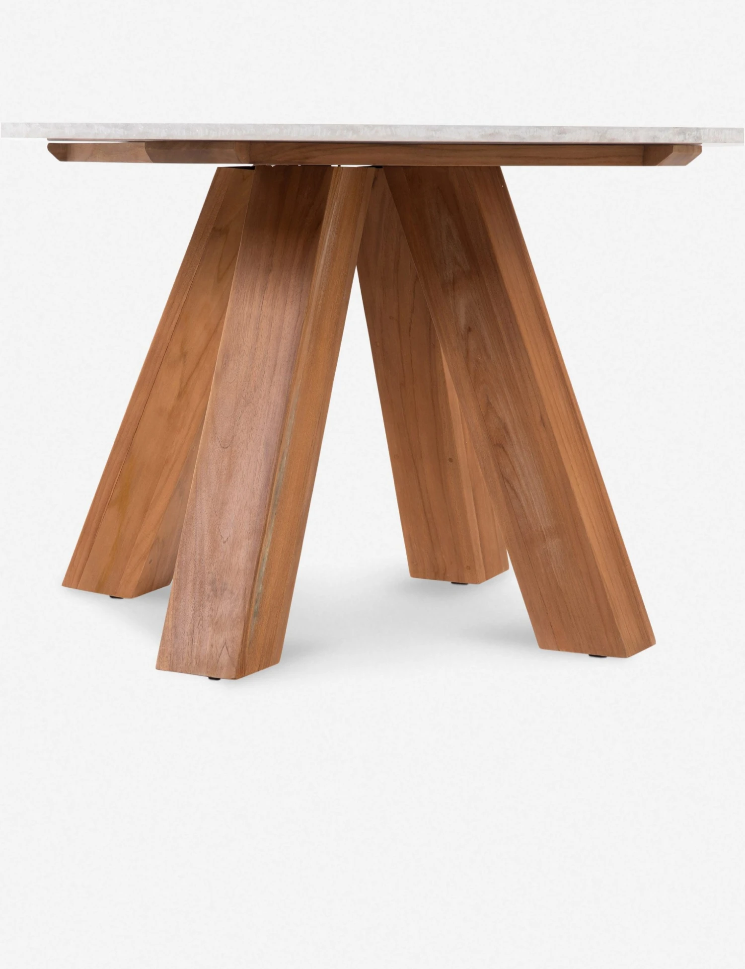 Lulu And Georgia Catanzaro Indoor / Outdoor Round Dining Table Outdoor Collection 5 Lulu And Georgia Catanzaro Indoor / Outdoor Round Dining Table Outdoor Collection