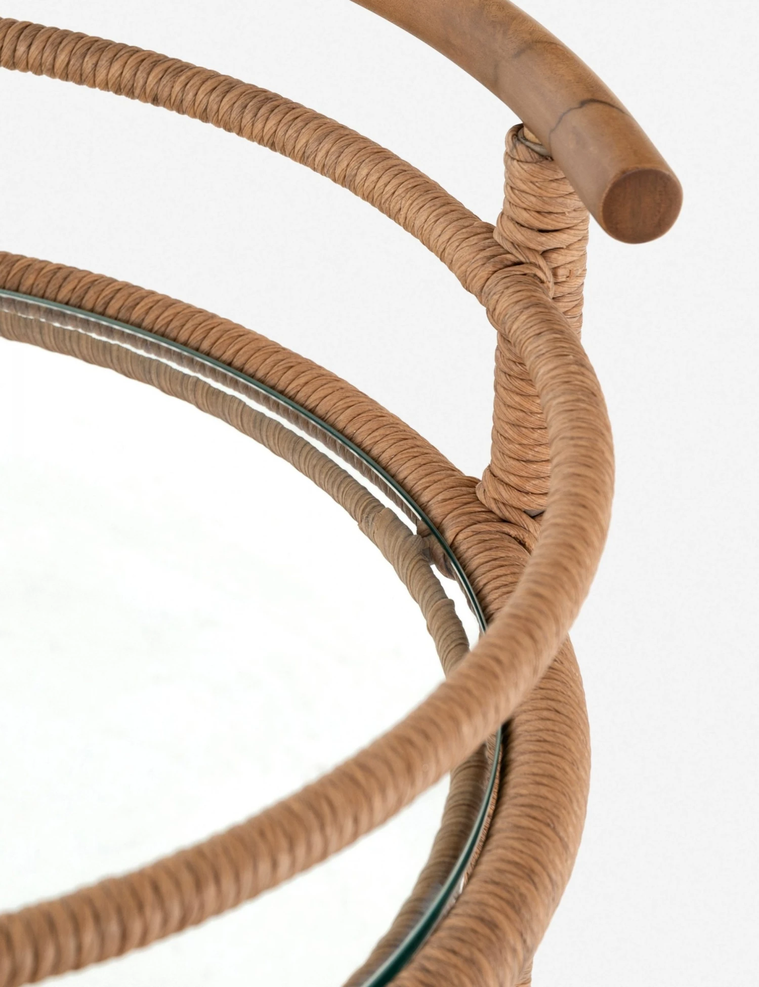 Lulu And Georgia Outdoor Collection Annika Indoor / Outdoor Bar Cart 6 Lulu And Georgia Outdoor Collection Annika Indoor / Outdoor Bar Cart