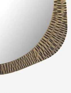 Lulu And Georgia Theron Round Mirror 15 Lulu And Georgia Theron Round Mirror