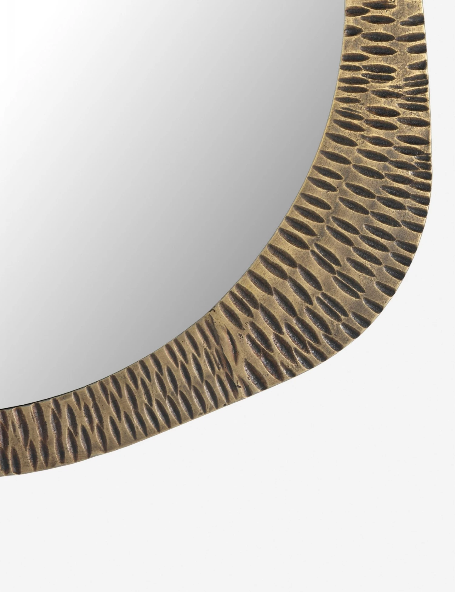 Lulu And Georgia Theron Round Mirror 9 Lulu And Georgia Theron Round Mirror