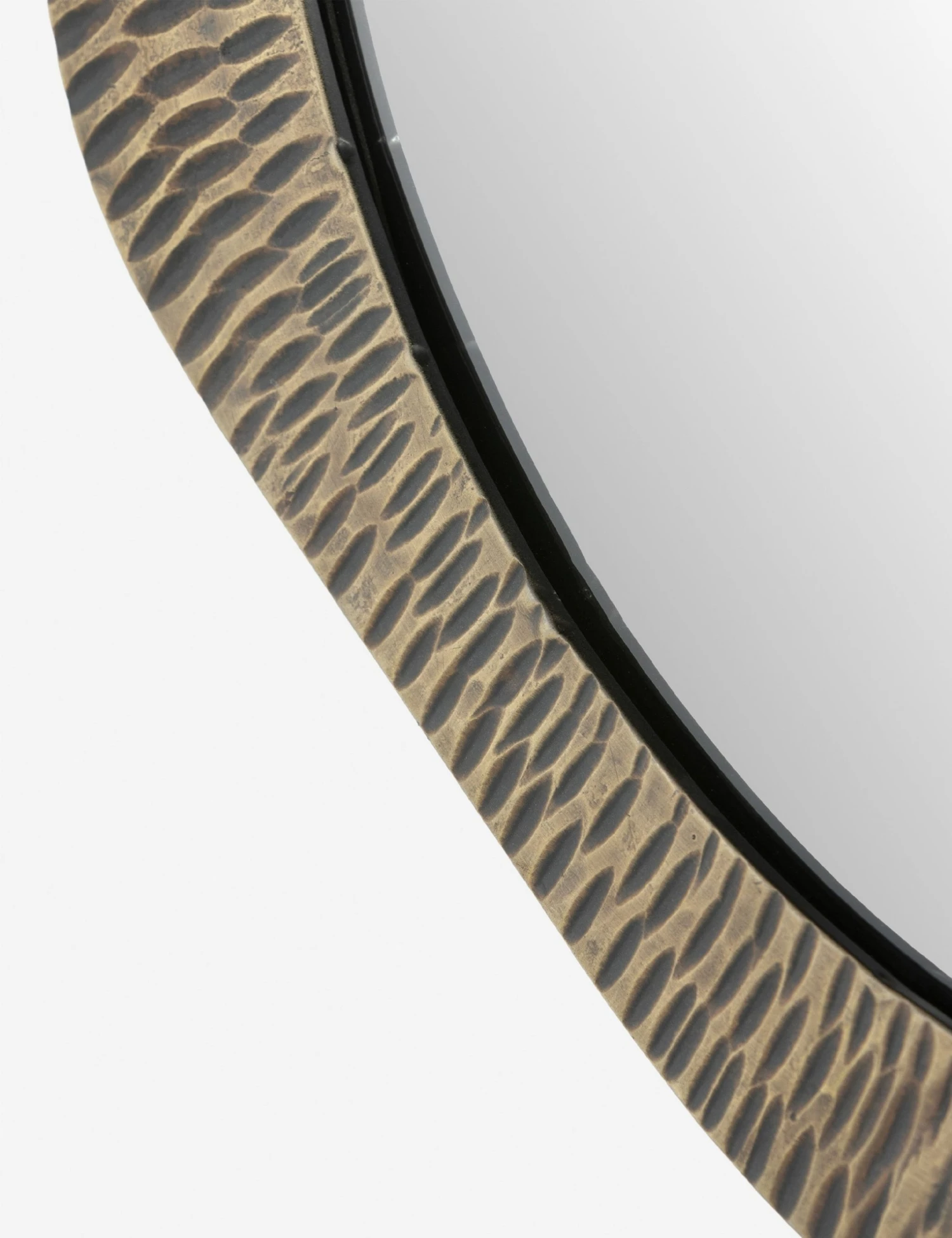 Lulu And Georgia Theron Round Mirror 7 Lulu And Georgia Theron Round Mirror