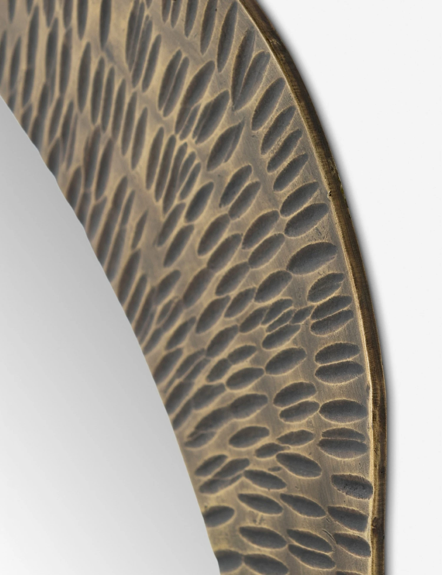 Lulu And Georgia Theron Round Mirror 8 Lulu And Georgia Theron Round Mirror