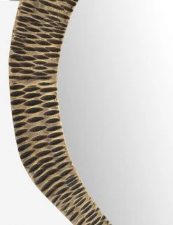 Lulu And Georgia Theron Round Mirror 12 Lulu And Georgia Theron Round Mirror