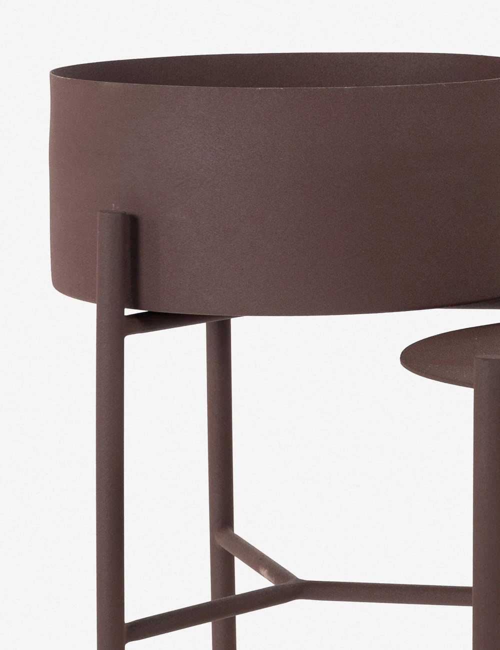 Lulu And Georgia Elia Planter + Stand 7 Lulu And Georgia Elia Planter + Stand