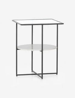 Lulu And Georgia Capistrano Side Table Furniture