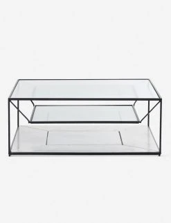 Lulu And Georgia Raquel Square Coffee Table Furniture