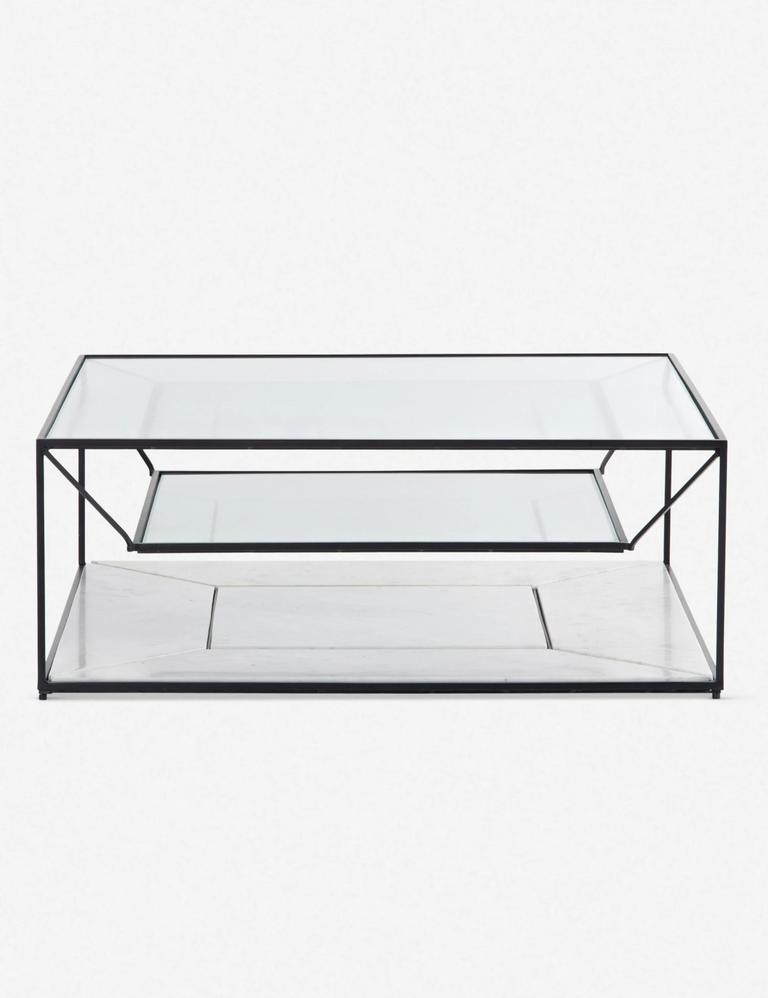 Lulu And Georgia Raquel Square Coffee Table Furniture 3 Lulu And Georgia Raquel Square Coffee Table Furniture