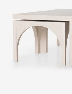 Lulu And Georgia Furniture Hilgard Nesting Square Coffee Table 17 Lulu And Georgia Furniture Hilgard Nesting Square Coffee Table