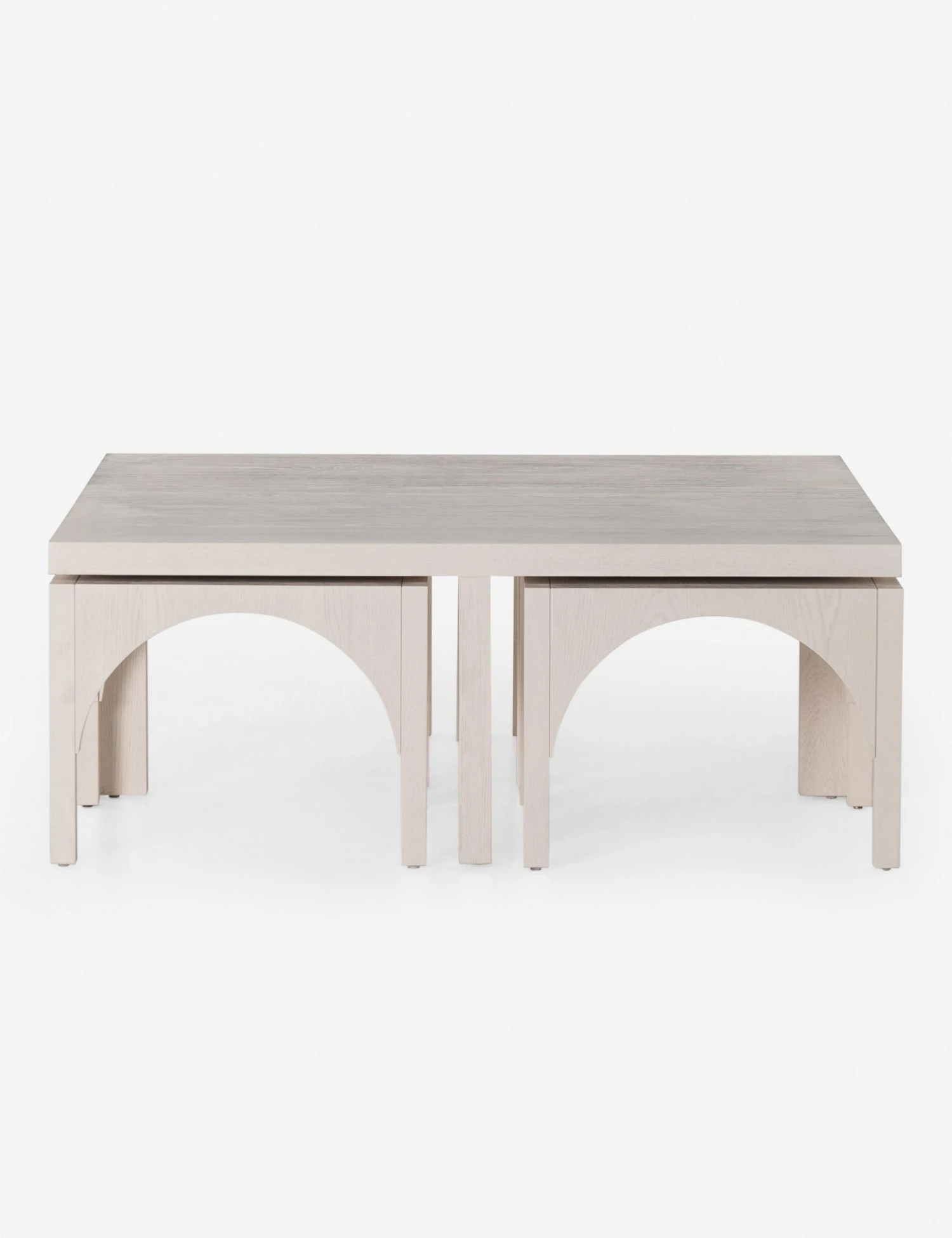 Lulu And Georgia Furniture Hilgard Nesting Square Coffee Table 3 Lulu And Georgia Furniture Hilgard Nesting Square Coffee Table