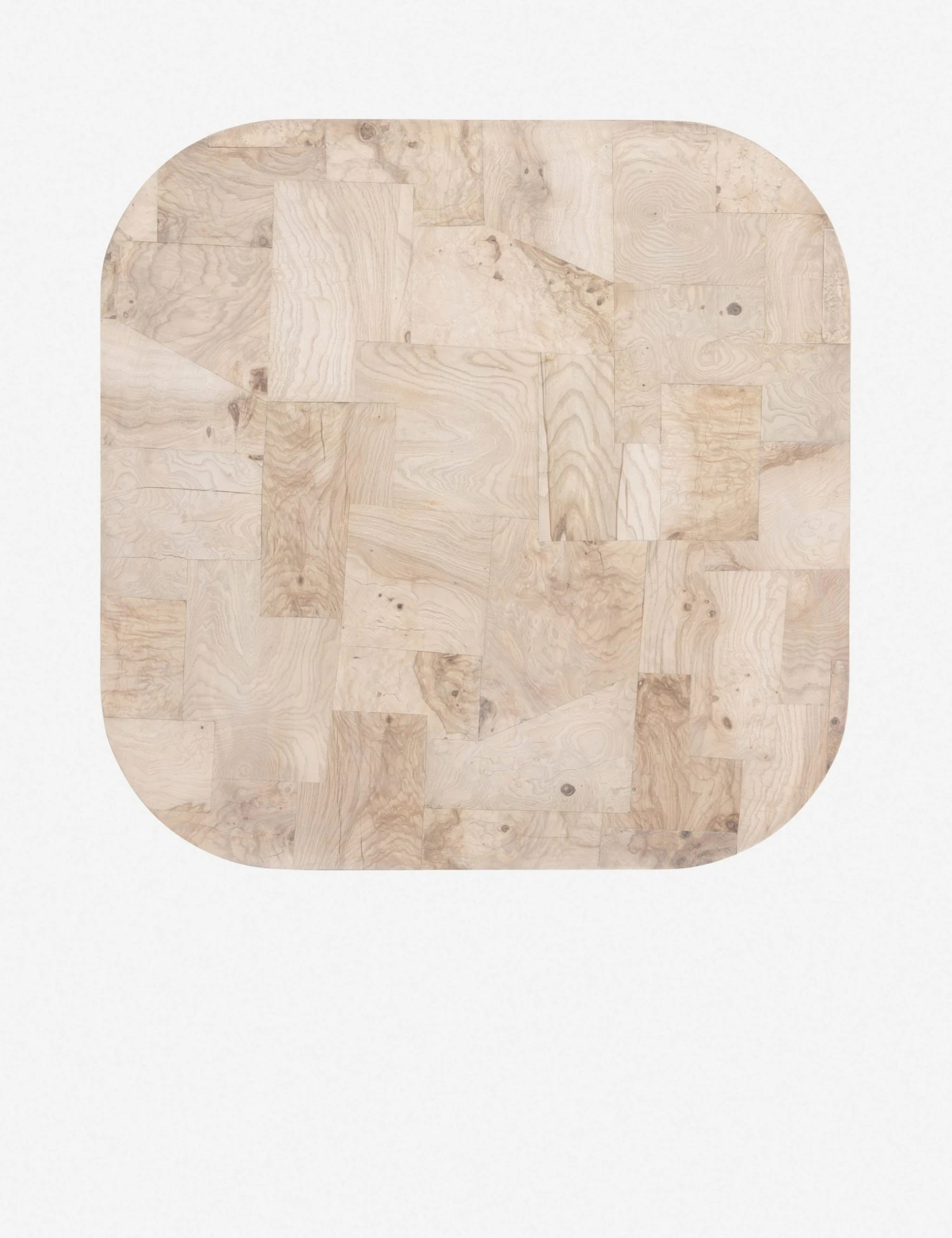 Lulu And Georgia Burl Wood Sunako Coffee Table 4 Lulu And Georgia Burl Wood Sunako Coffee Table