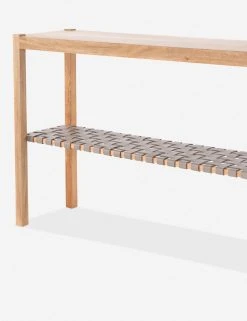Lulu And Georgia Furniture Oristano Console Table