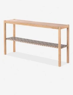 Lulu And Georgia Furniture Oristano Console Table