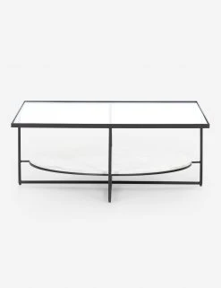 Lulu And Georgia Capistrano Square Coffee Table Furniture
