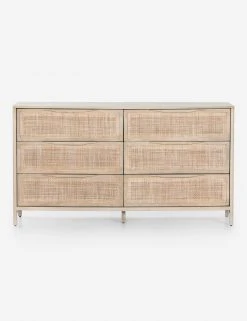 Lulu And Georgia Furniture Hannah 6-Drawer Dresser