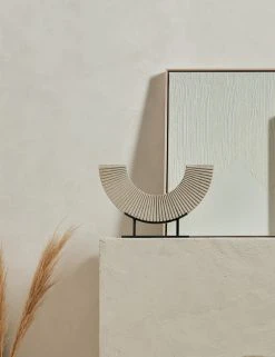 Lulu And Georgia Nenita Sculpture New