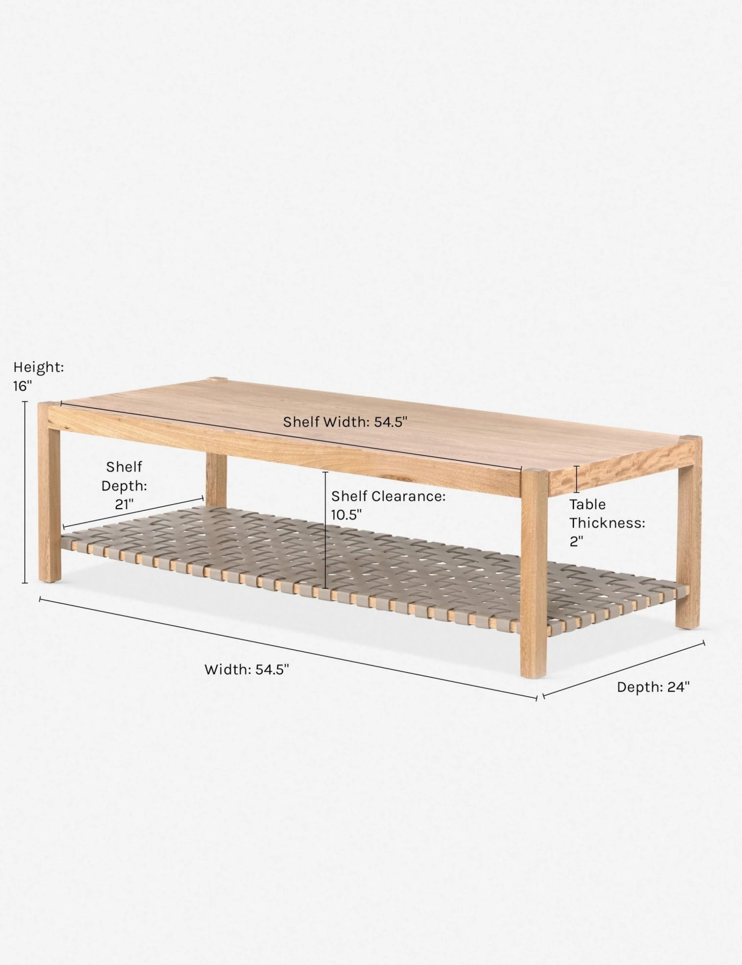 Lulu And Georgia Furniture Oristano Coffee Table 12 Lulu And Georgia Furniture Oristano Coffee Table