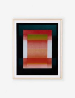 Lulu And Georgia 'Malasana XI' Print By David Grey Walls