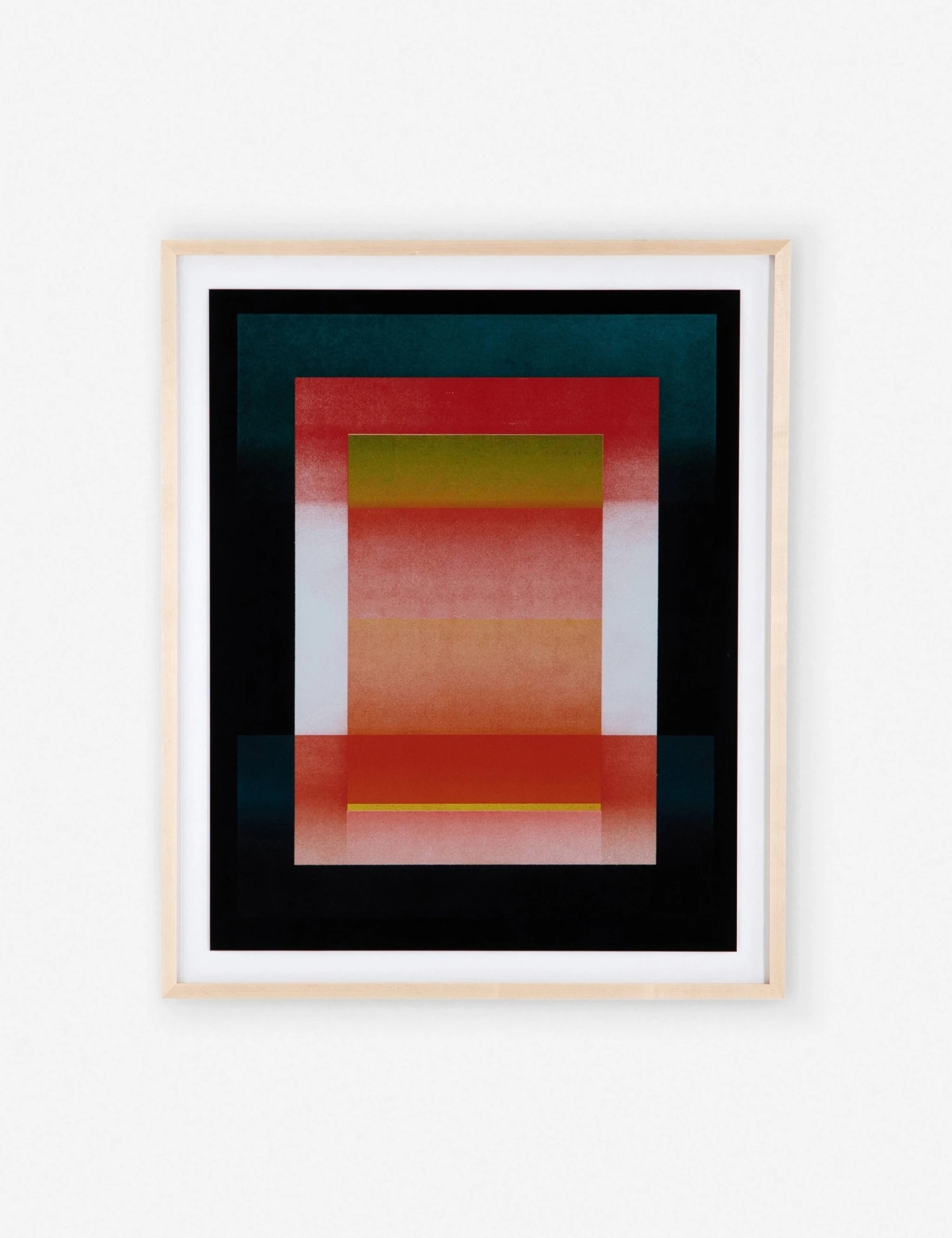 Lulu And Georgia 'Malasana XI' Print By David Grey Walls 3 Lulu And Georgia 'Malasana XI' Print By David Grey Walls