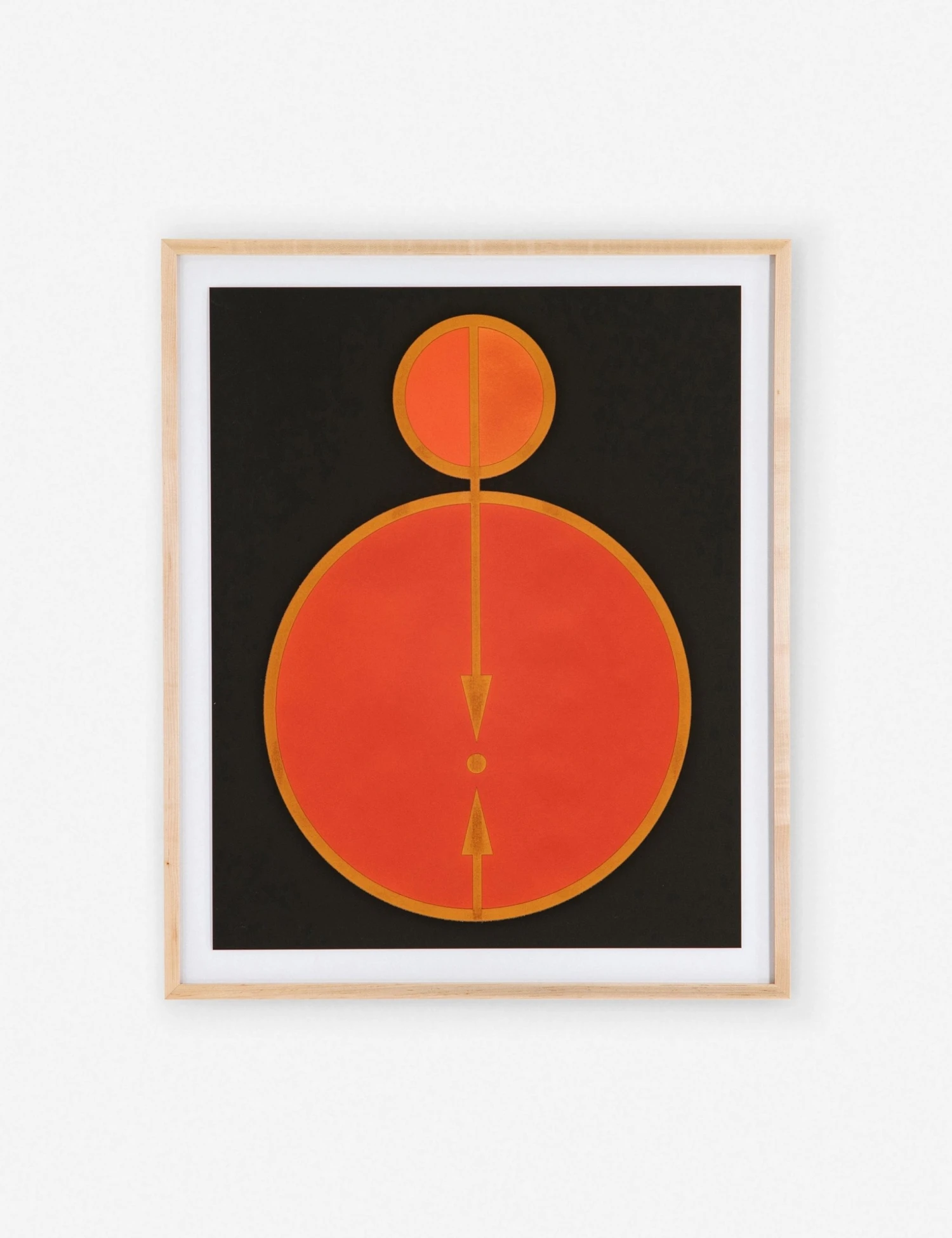 Lulu And Georgia 'Sacral' Print By David Grey Walls 3 Lulu And Georgia 'Sacral' Print By David Grey Walls